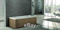 Jacuzzi Aquasoul Lounge Hydromassage Designer Luxury Bath RRP £3900