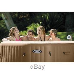 Jacuzzi Bath Outdoor Hot Tub Luxury Sturdy Spa Indoor Whirpool Bubbles