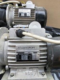 Jacuzzi Bath Pump
