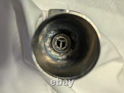 Jacuzzi Brand Duncan Shower Head Tub Spout Handle Faucet Kit Lot Nickle Open Box