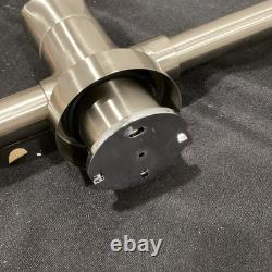 Jacuzzi Brushed Nickel Shower System Multi-Function Spa FX-SHSPAM-BN