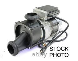 Jacuzzi HB2100 Whirlpool Bath Pump, Removed From New Tub Damaged In Transit