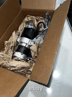 Jacuzzi HB2100 Whirlpool Bath Pump, Removed From New Tub Damaged In Transit