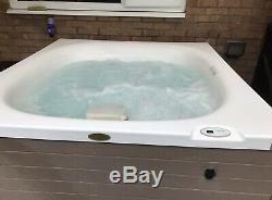 Jacuzzi Hot Tub City Spa J200 Italian Range