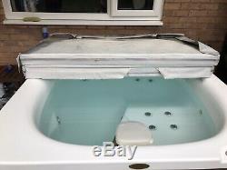 Jacuzzi Hot Tub City Spa J200 Italian Range