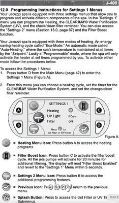 Jacuzzi Hot Tub J495, 10 person Spa, Cover, Cover lifter, steps & misc chemicals