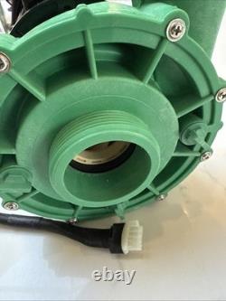 Jacuzzi Hydromassage Bathtub Spa 3Hp 2-Sp 10A High Speed Pump 6510041