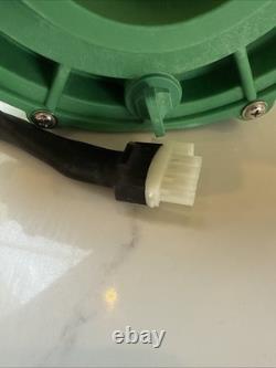 Jacuzzi Hydromassage Bathtub Spa 3Hp 2-Sp 10A High Speed Pump 6510041