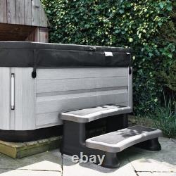 Jacuzzi J-345 Hot Tub 2025 6-7 Seat Spa, Bluetooth, LEDs, Collection Stroud