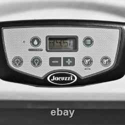 Jacuzzi J-345 Hot Tub 2025 6-7 Seat Spa, Bluetooth, LEDs, Collection Stroud