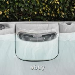 Jacuzzi J-345 Hot Tub 2025 6-7 Seat Spa, Bluetooth, LEDs, Collection Stroud