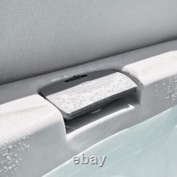 Jacuzzi J-345 Hot Tub 2025 6-7 Seat Spa, Bluetooth, LEDs, Collection Stroud