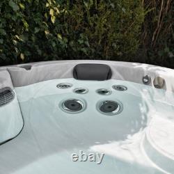 Jacuzzi J-345 Hot Tub 2025 6-7 Seat Spa, Bluetooth, LEDs, Collection Stroud