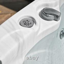 Jacuzzi J-345 Hot Tub 2025 6-7 Seat Spa, Bluetooth, LEDs, Collection Stroud