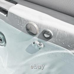 Jacuzzi J-345 Hot Tub 2025 6-7 Seat Spa, Bluetooth, LEDs, Collection Stroud