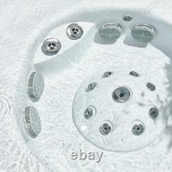 Jacuzzi J-345 Hot Tub 2025 6-7 Seat Spa, Bluetooth, LEDs, Collection Stroud