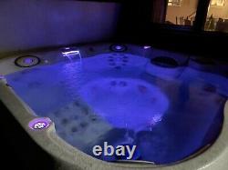 Jacuzzi J335 hot tub spa