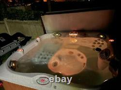 Jacuzzi J335 hot tub spa