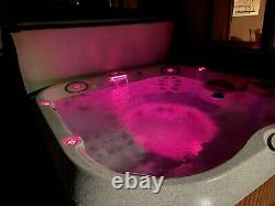 Jacuzzi J335 hot tub spa