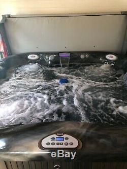 Jacuzzi J375 The Original Hot Tub Spa 5-6 People