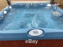 Jacuzzi J380 Hot Tub Second Hand Spa
