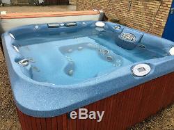 Jacuzzi J380 Hot Tub Second Hand Spa