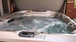 Jacuzzi J470 8 Person Extra Large Hot Tub Spa RRP £16K! Outdoor Whirlpool Bath