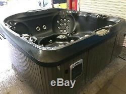 Jacuzzi J480 Luxury Spa 6-7 Person Lounger Hot Tub