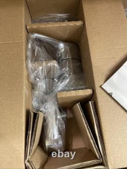 Jacuzzi NW50827 Freestanding Tub Filler with Metal Hand Shower NOB N TX