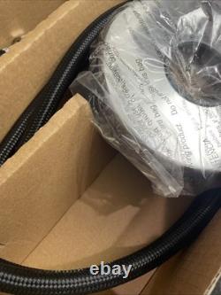Jacuzzi NW50827 Freestanding Tub Filler with Metal Hand Shower NOB N TX