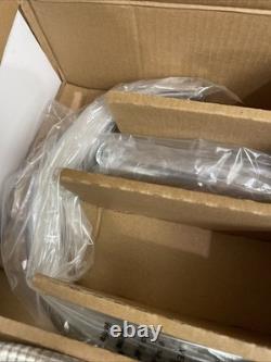 Jacuzzi NW50827 Freestanding Tub Filler with Metal Hand Shower NOB N TX