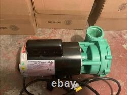 Jacuzzi Products Co Pool And Spa Pump 6505159