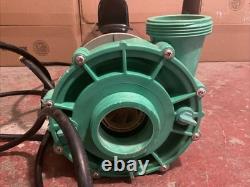 Jacuzzi Products Co Pool And Spa Pump 6505159