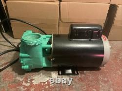 Jacuzzi Products Co Pool And Spa Pump 6505159