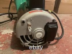 Jacuzzi Products Co Pool And Spa Pump 6505159