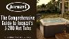 Jacuzzi S J 200 Series Hot Tubs The Comprehensive Guide Immerse In Unmatched Comfort