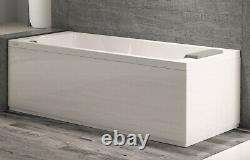 Jacuzzi Sharp 1700 X 750 RH Bath With Gypsom Panels