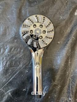Jacuzzi Shower System Multi-Function Spa Chrome FX-SHSPAM-CH
