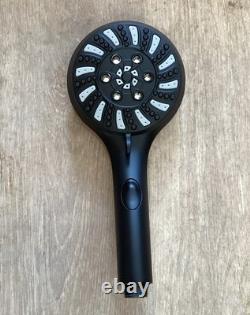 Jacuzzi Shower System Multi-Function Spa Matte Black FX-SHSPAM-MB