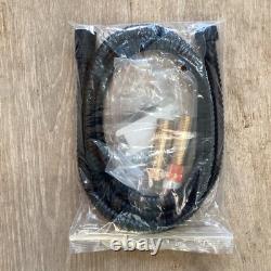 Jacuzzi Shower System Multi-Function Spa Matte Black FX-SHSPAM-MB