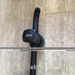 Jacuzzi Shower System Multi-Function Spa Matte Black FX-SHSPAM-MB