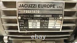 Jacuzzi Water Pump JP12 GWO Spa Bath Etc