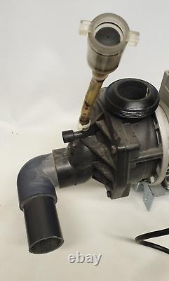 Jacuzzi Water Pump JP12 GWO Spa Bath Etc