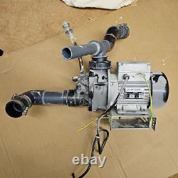 Jacuzzi Water Pump JP12 for Celtia Corner Whirlpool Bath (240VAC 1.2kW)