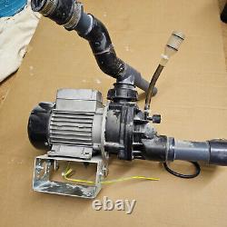 Jacuzzi Water Pump JP12 for Celtia Corner Whirlpool Bath (240VAC 1.2kW)