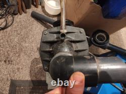 Jacuzzi Water Pump JP12 for Whirlpool Spa Bath 240 VAC 1.2kW Circulator Hot Tub