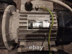 Jacuzzi Water Pump JP12 for Whirlpool Spa Bath 240 VAC 1.2kW Circulator Hot Tub
