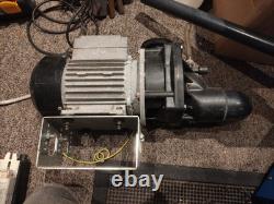 Jacuzzi Water Pump JP12 for Whirlpool Spa Bath 240 VAC 1.2kW Circulator Hot Tub