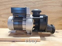 Jacuzzi Whirlpool 18-850-2100 Bath Pump, 0.75HP, 110V, 7.0A, Nema Cord, HB21000