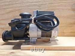 Jacuzzi Whirlpool 18-850-2100 Bath Pump, 0.75HP, 110V, 7.0A, Nema Cord, HB21000
